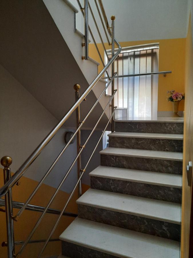 פוסטוינה Rooms Cehovin מראה חיצוני תמונה