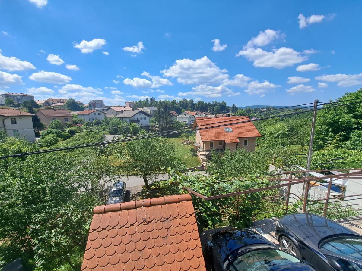 פוסטוינה Rooms Cehovin מראה חיצוני תמונה