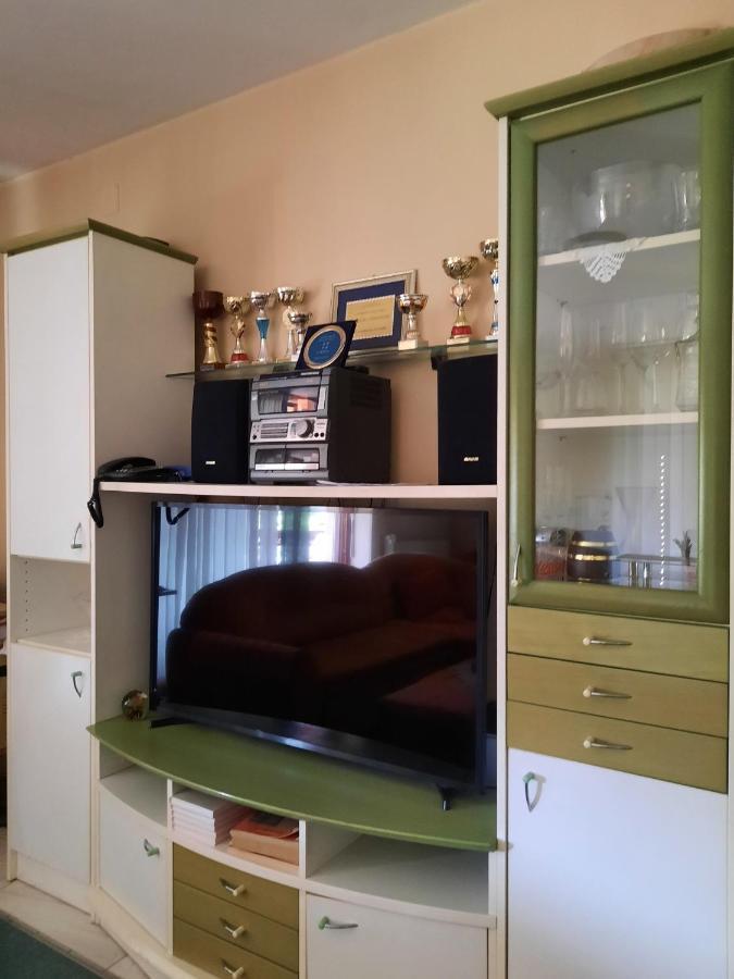 פוסטוינה Rooms Cehovin מראה חיצוני תמונה