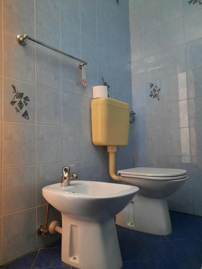 פוסטוינה Rooms Cehovin מראה חיצוני תמונה