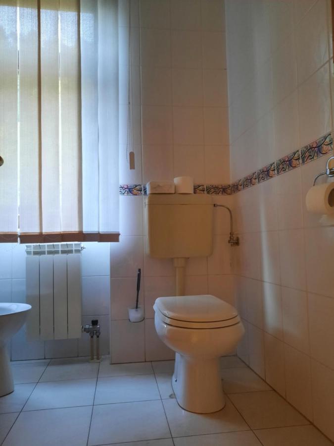 פוסטוינה Rooms Cehovin מראה חיצוני תמונה