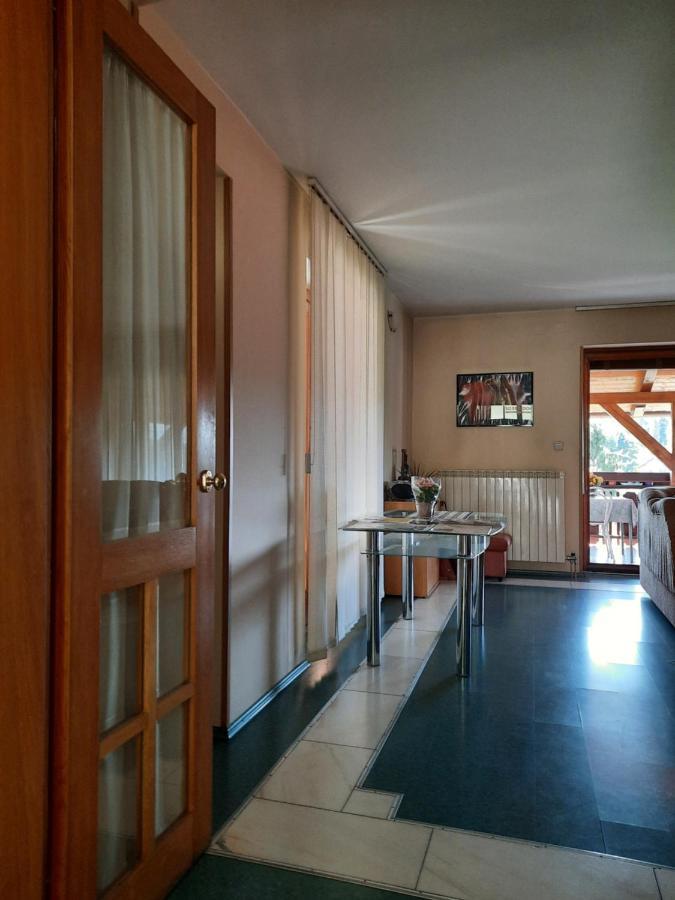 פוסטוינה Rooms Cehovin מראה חיצוני תמונה