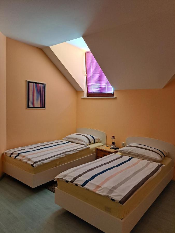 פוסטוינה Rooms Cehovin מראה חיצוני תמונה