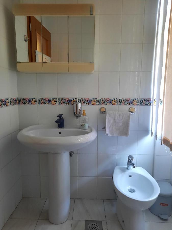 פוסטוינה Rooms Cehovin מראה חיצוני תמונה