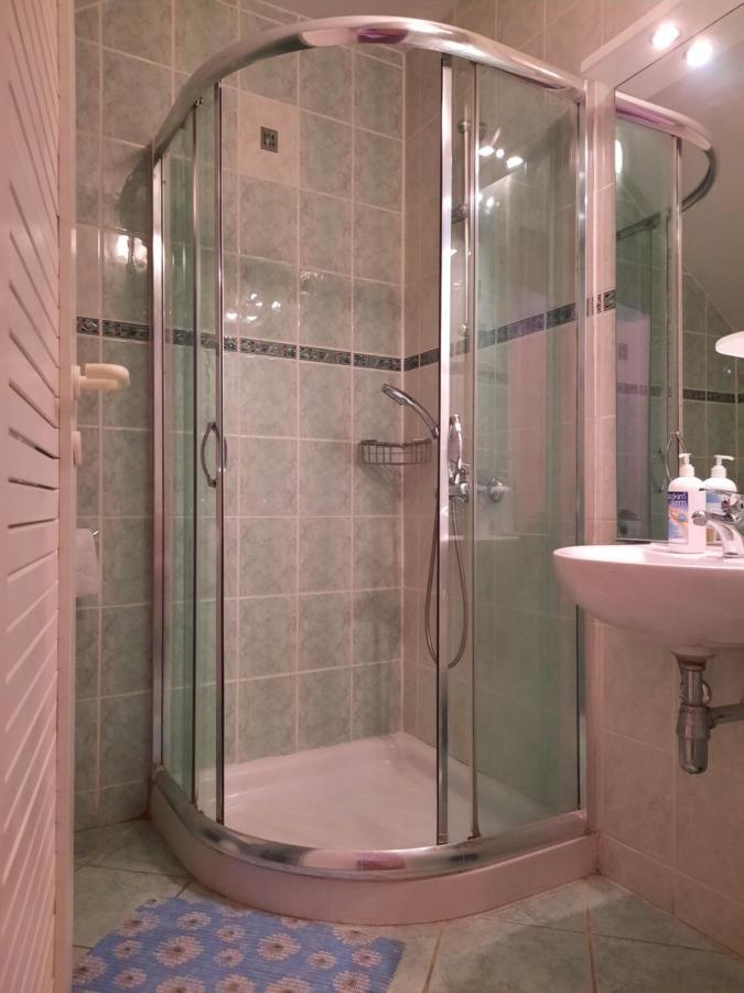 פוסטוינה Rooms Cehovin מראה חיצוני תמונה