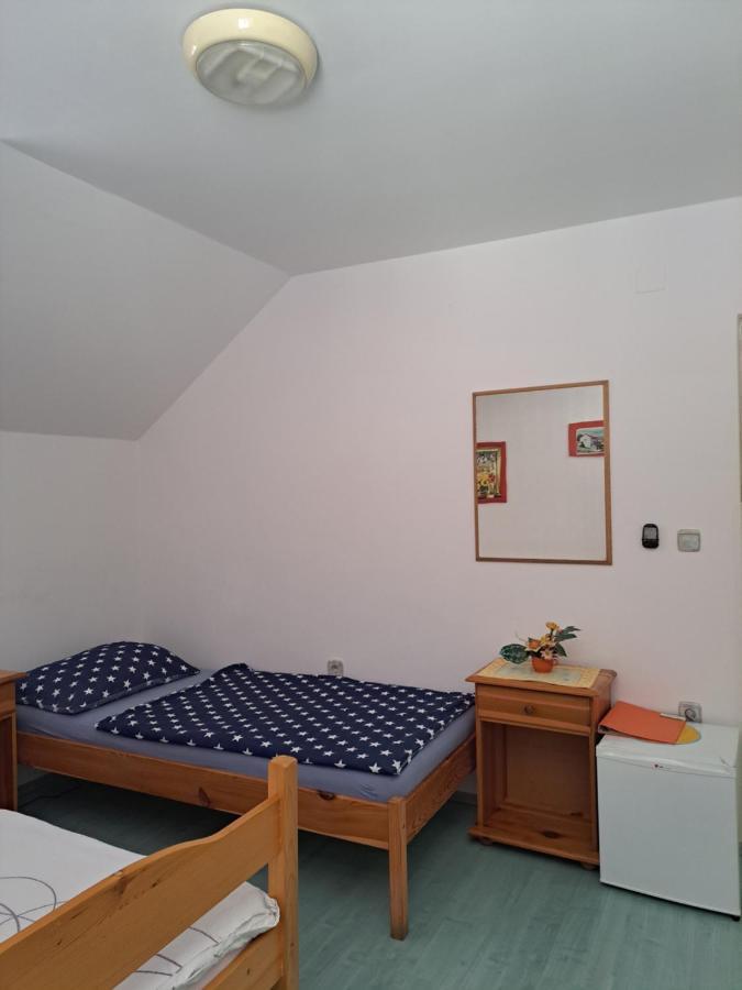פוסטוינה Rooms Cehovin מראה חיצוני תמונה