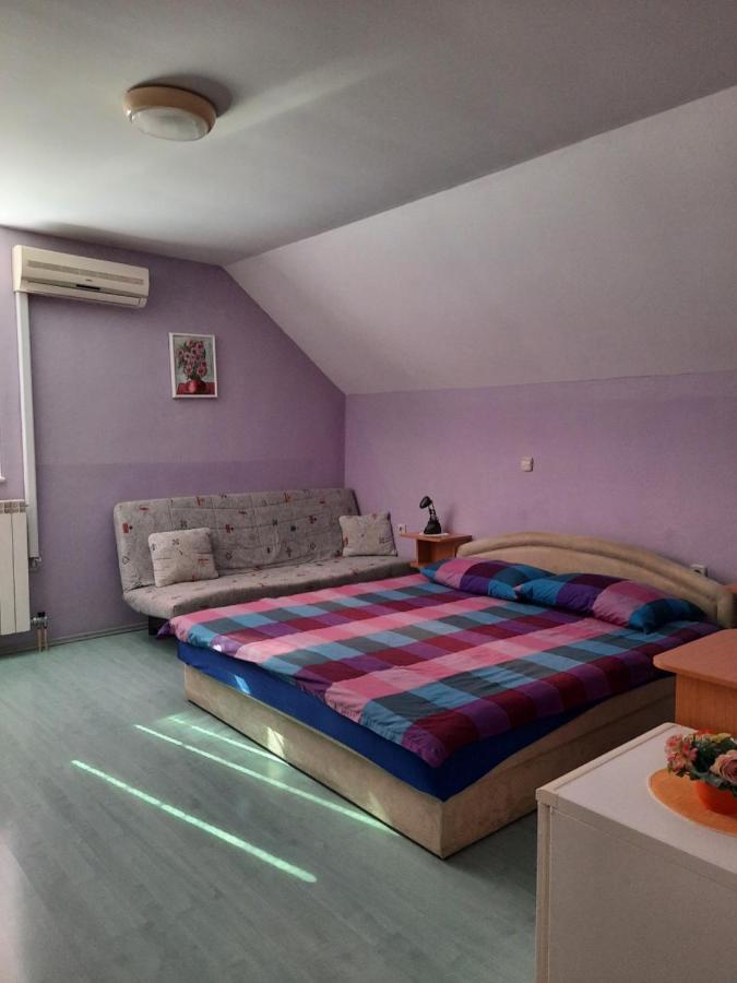 פוסטוינה Rooms Cehovin מראה חיצוני תמונה